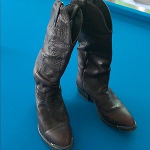 Durango cowboy boots